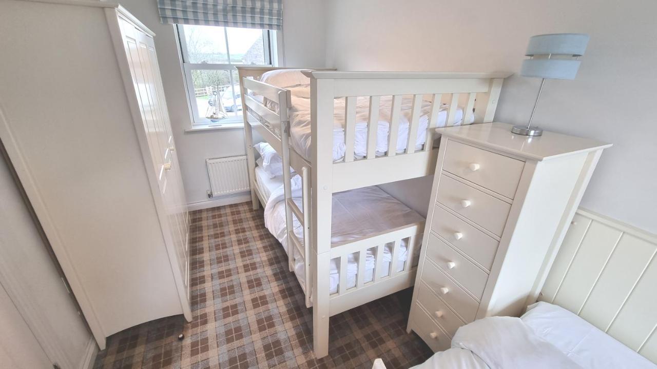 The Bay Filey - Corner Cottage Екстериор снимка