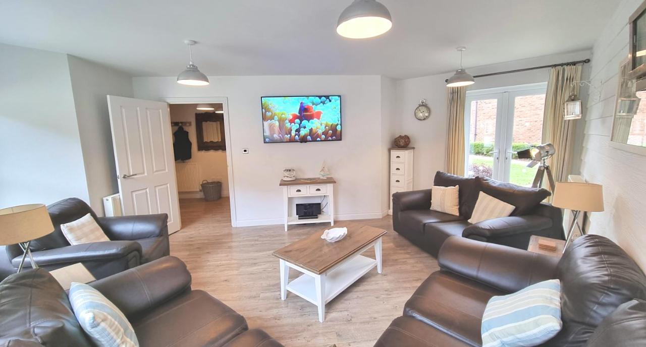 The Bay Filey - Corner Cottage Екстериор снимка