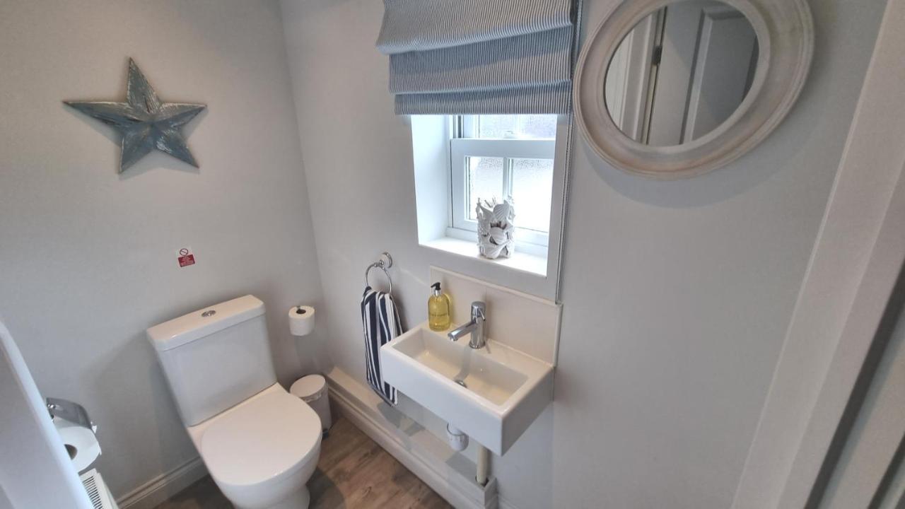 The Bay Filey - Corner Cottage Екстериор снимка
