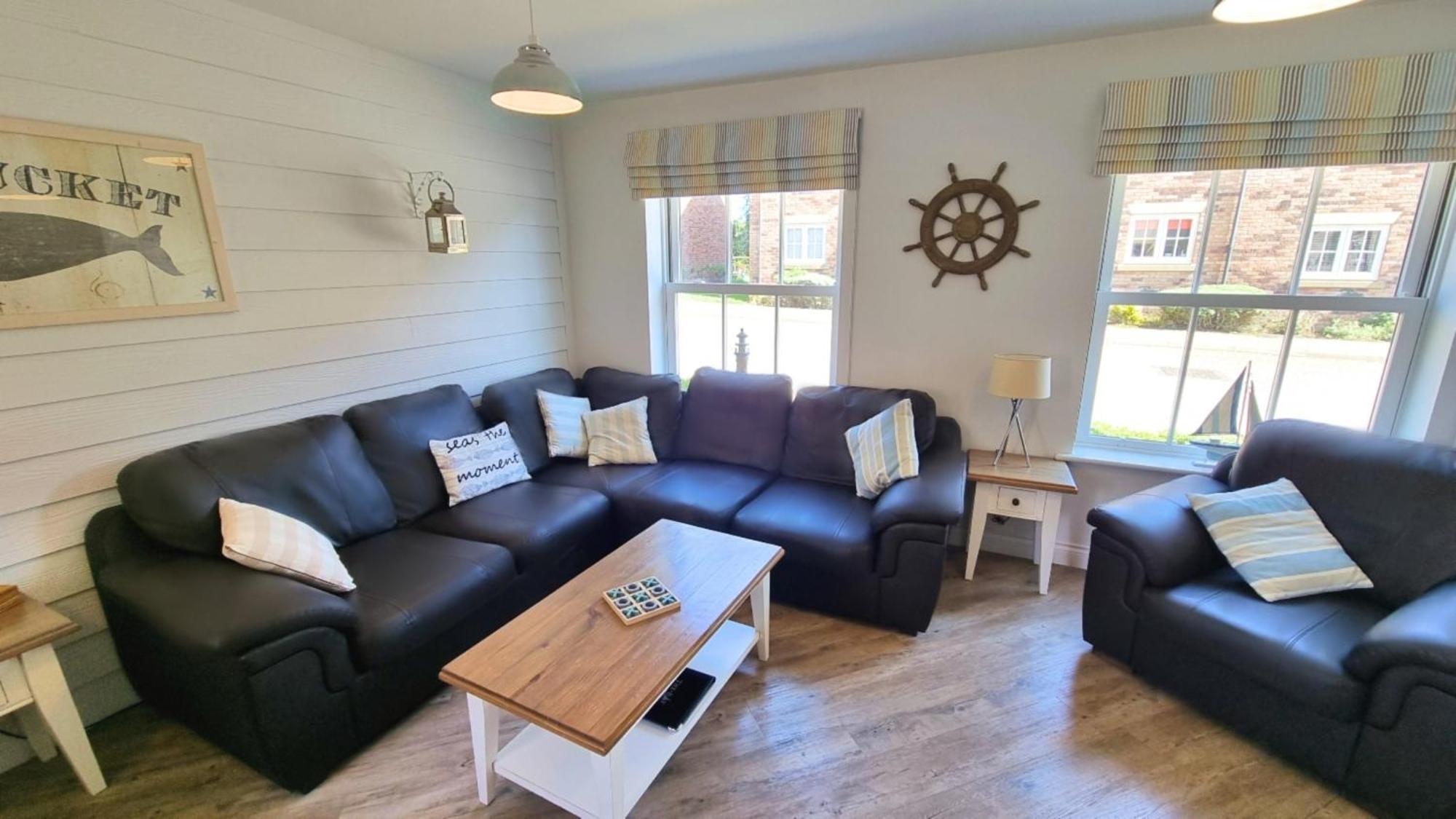 The Bay Filey - Corner Cottage Екстериор снимка