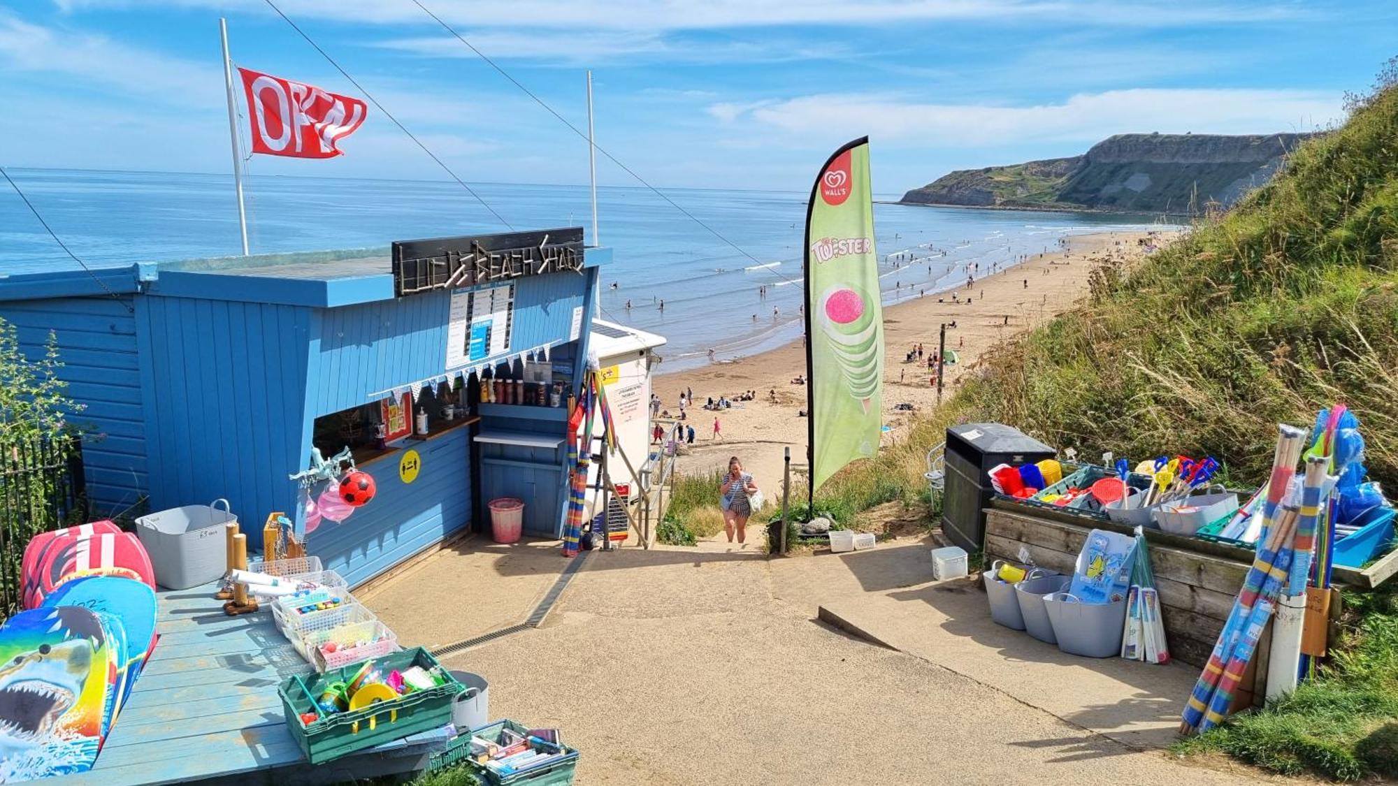The Bay Filey - Corner Cottage Екстериор снимка