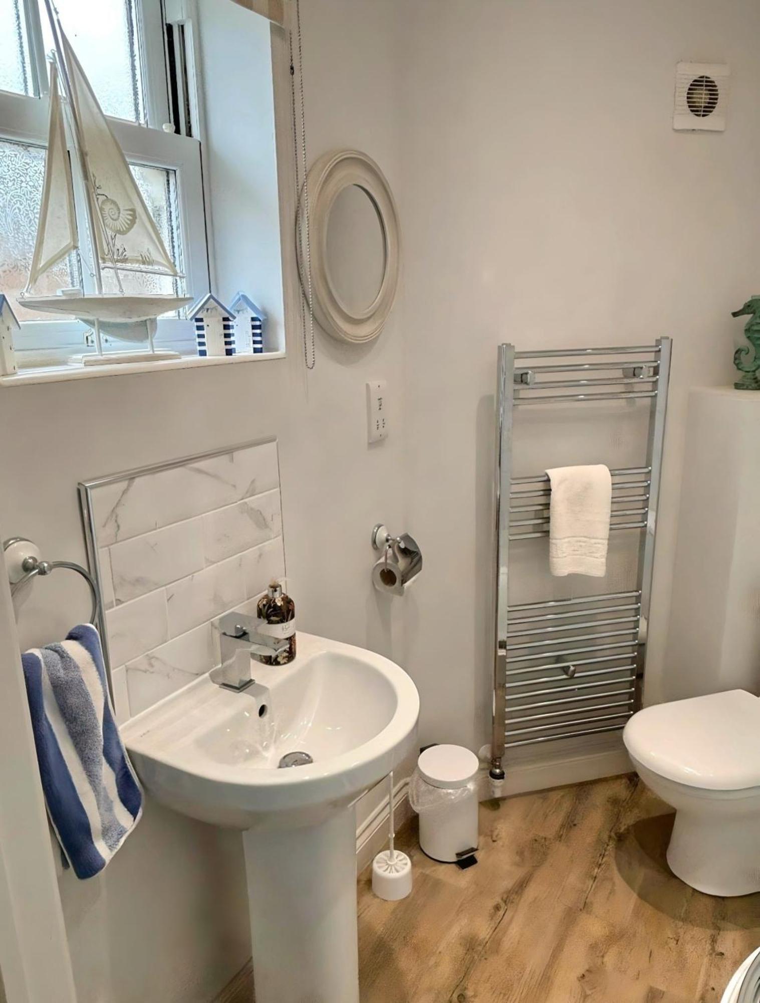 The Bay Filey - Corner Cottage Екстериор снимка