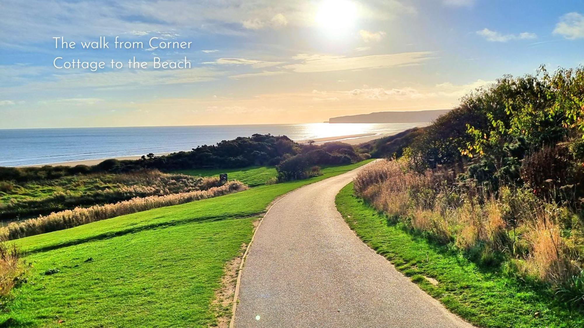 The Bay Filey - Corner Cottage Екстериор снимка